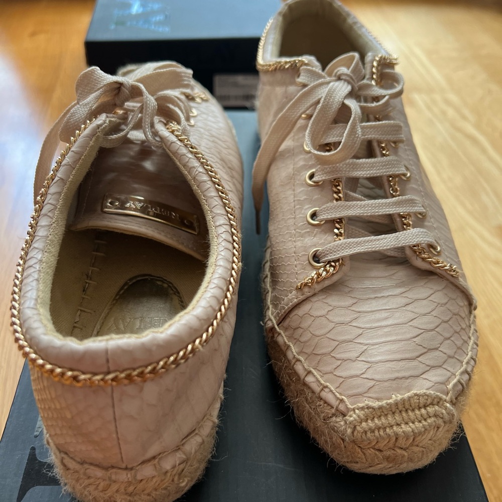 Replay espadrilles beige